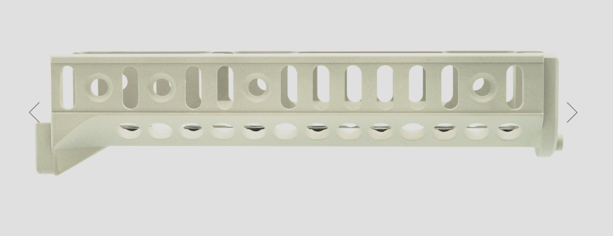 Preorder: Russian Zenitco B-10LS Handguard Mount – Tactical Rifle Forend