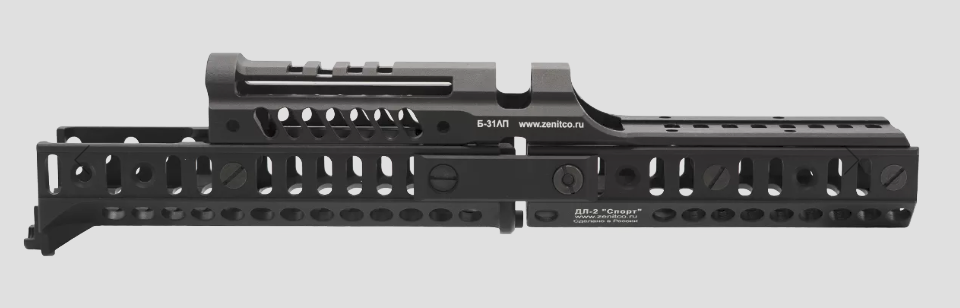 Preorder: Russian Zenitco Sport-2 V2.0 – Tactical Upgrade Set