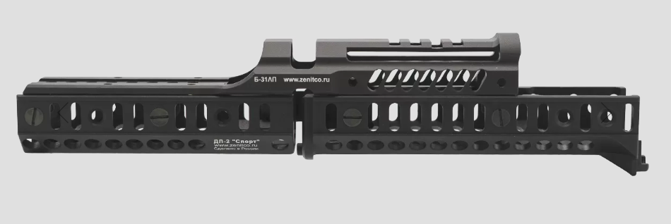Preorder: Russian Zenitco Sport-2 V2.0 – Tactical Upgrade Set