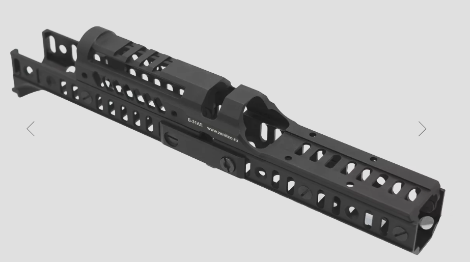 Preorder: Russian Zenitco Sport-2 V2.0 – Tactical Upgrade Set