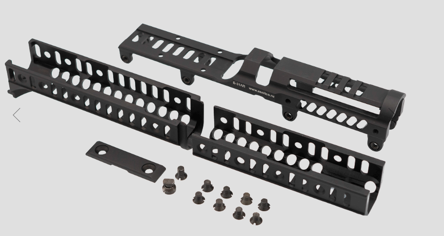 Preorder: Russian Zenitco Sport-2 V2.0 – Tactical Upgrade Set