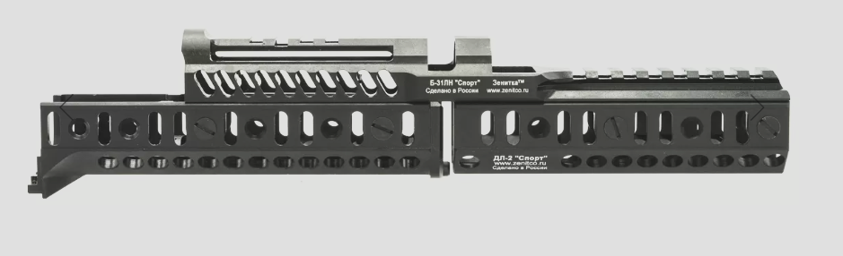 Preorder: Russian Zenitco Sport-3 – Tactical Upgrade Set