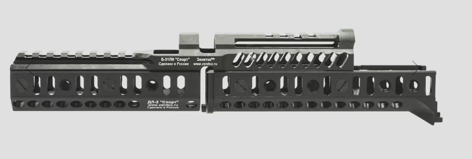 Preorder: Russian Zenitco Sport-3 – Tactical Upgrade Set
