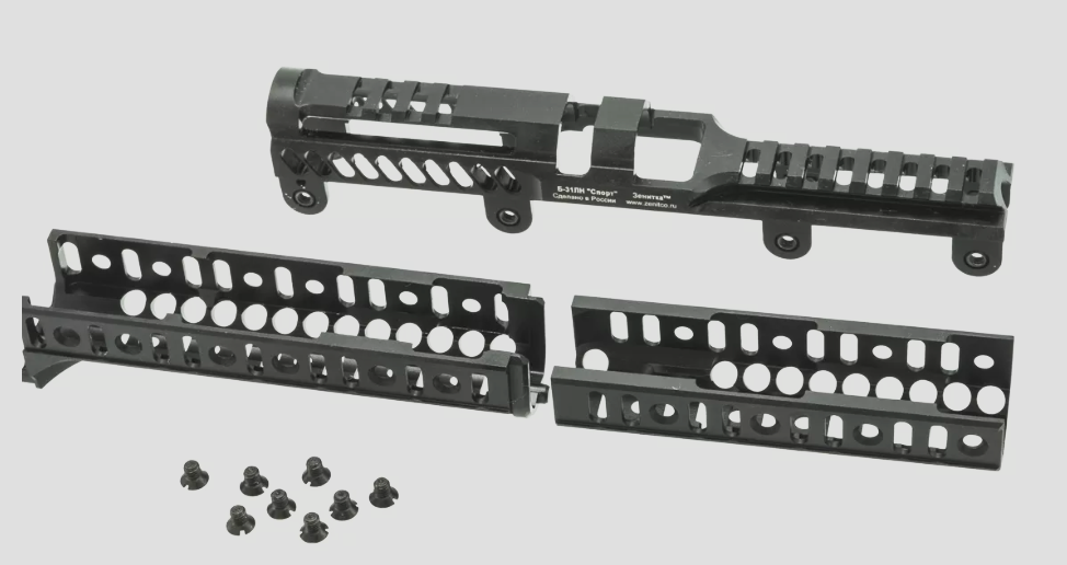 Preorder: Russian Zenitco Sport-3 – Tactical Upgrade Set