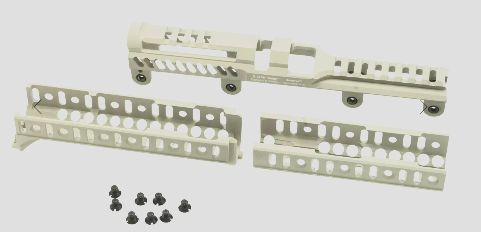 Preorder: Russian Zenitco Sport-3 – Tactical Upgrade Set