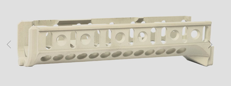 Preorder: Russian Zenitco B-10L Handguard Mount – Tactical Rifle Forend