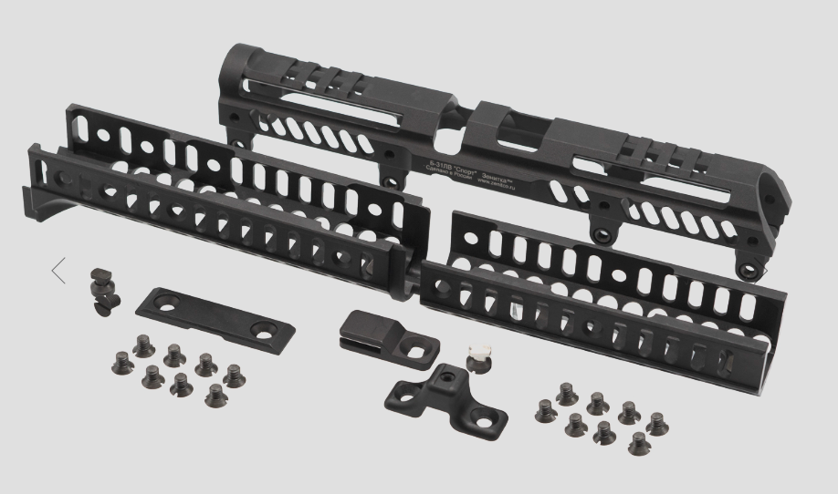 Preorder: Russian Zenitco Sport-4 / Sport-4C – Tactical Upgrade Set