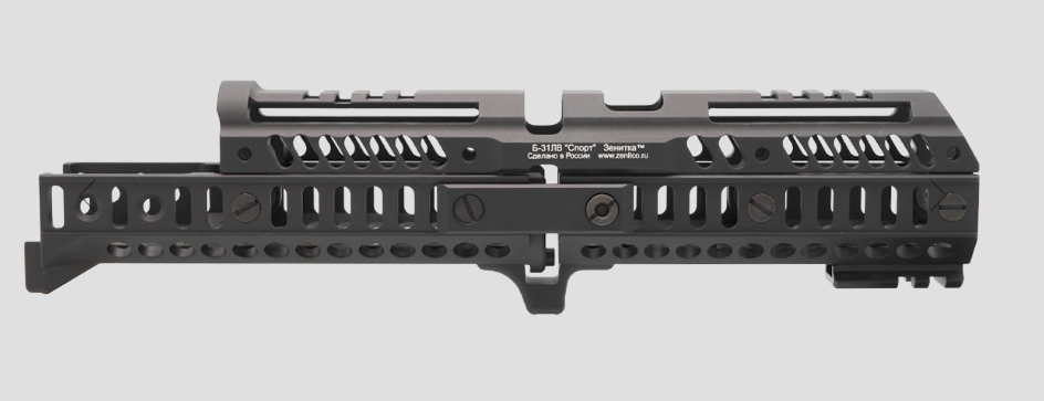 Preorder: Russian Zenitco Sport-4 / Sport-4C – Tactical Upgrade Set
