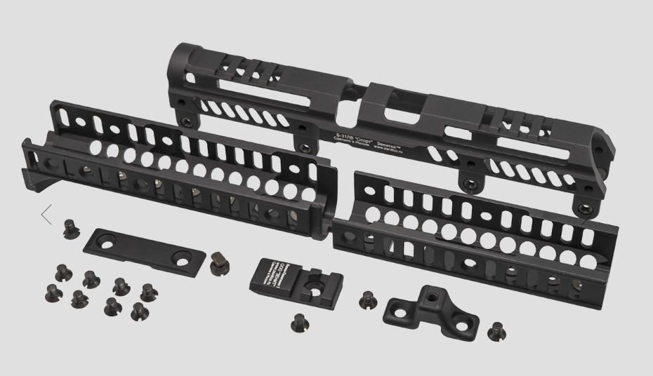 Preorder: Russian Zenitco Sport-4 / Sport-4C – Tactical Upgrade Set