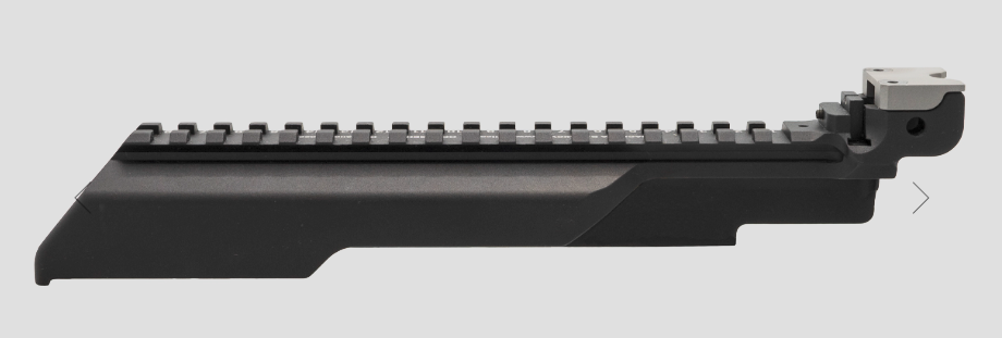 Preorder: Russian Zenitco B-33 Receiver Cover Rail – Tactical Optics Mount Over Rifle Top Cover