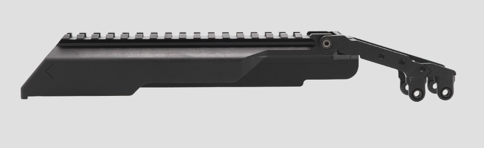 Preorder: Russian Zenitco B-33 Receiver Cover Rail – Tactical Optics Mount Over Rifle Top Cover