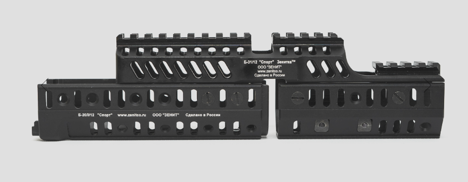 Preorder: Russian Zenitco Sport-6 – Tactical Upgrade Set