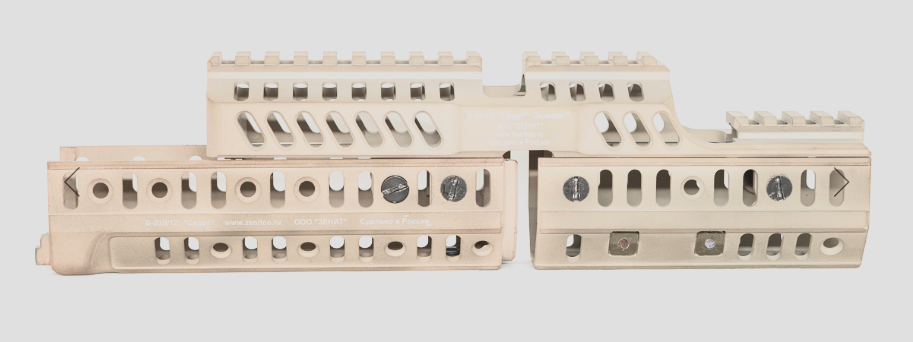 Preorder: Russian Zenitco Sport-6 – Tactical Upgrade Set