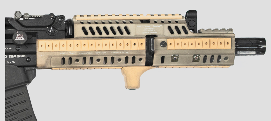 Preorder: Russian Zenitco Sport-6 – Tactical Upgrade Set