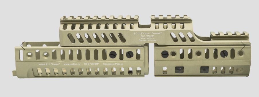 Preorder: Russian Zenitco Sport-6 – Tactical Upgrade Set