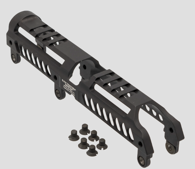 Preorder: Russian Zenitco B-31N Gas Tube Cover Rail – Tactical Optics and Accessory Mount