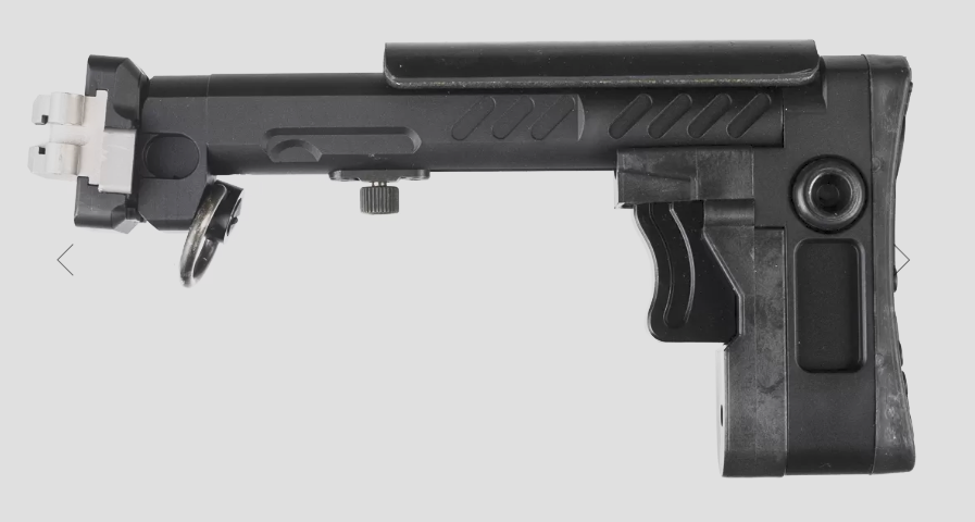 Preorder: Russian Zenitco PT-3S RPK/Vepr Telescopic Stock – Adjustable Rifle Stock