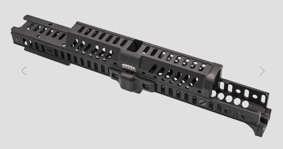 Preorder: Russian Zenitco Leader-S / Leader Kit – Tactical Modular Upgrade Set