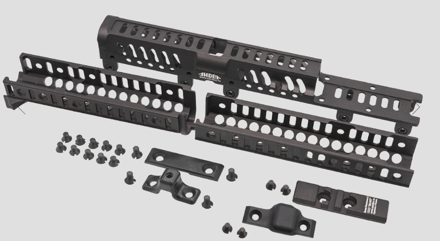 Preorder: Russian Zenitco Leader-S / Leader Kit – Tactical Modular Upgrade Set