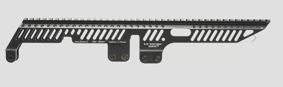 Preorder: Russian Zenitco B-32 Gas Tube and Receiver Cover Rail – Tactical Optics and Accessory Mount