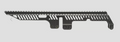 Preorder: Russian Zenitco B-32 Gas Tube and Receiver Cover Rail – Tactical Optics and Accessory Mount