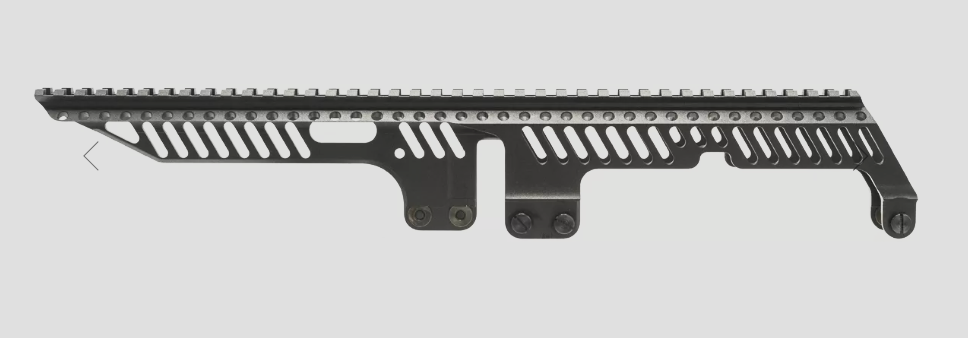 Preorder: Russian Zenitco B-32 Gas Tube and Receiver Cover Rail – Tactical Optics and Accessory Mount