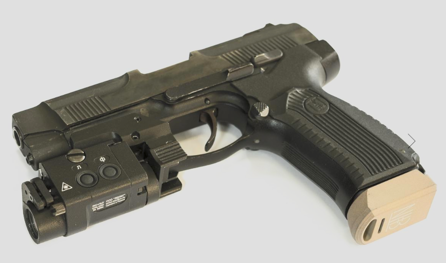 Preorder: Russian Zenitco TM-1 / TM-2 Magazine Buttplate – Tactical Base Pad for Enhanced Reloading