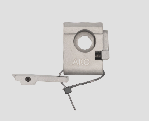 Preorder: Russian Zenitco Stock Lock for AK Series – Fits AK, AKM, AKS-74U, Saiga Rifles