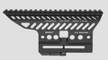 Preorder: Russian Zenitco B-13 / B-13P Receiver Mount – Tactical Optics Bracket for Rifle Top Cover