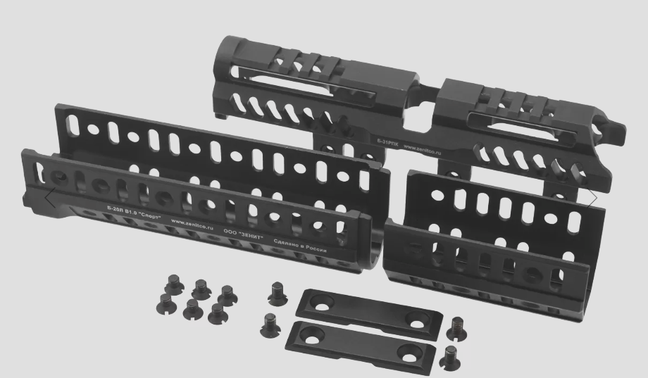 Preorder: Russian Zenitco Sport-5 / Sport-5U – Tactical Upgrade Set