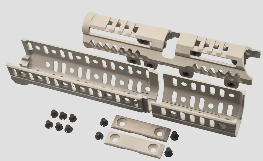 Preorder: Russian Zenitco Sport-5 / Sport-5U – Tactical Upgrade Set