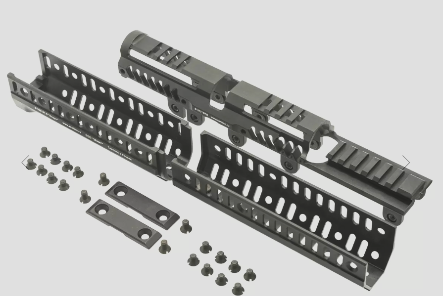 Preorder: Russian Zenitco Sport-5 / Sport-5U – Tactical Upgrade Set