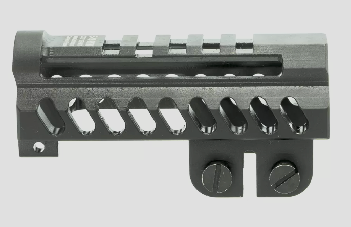 Preorder: Russian Zenitco B-19RPK / B-19N / B-19 Gas Tube Cover Rail – Tactical Optics and Accessory Mount