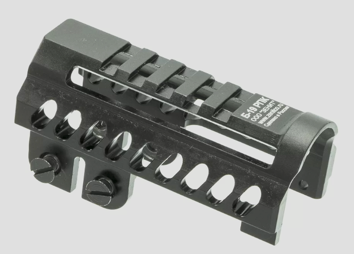 Preorder: Russian Zenitco B-19RPK / B-19N / B-19 Gas Tube Cover Rail – Tactical Optics and Accessory Mount