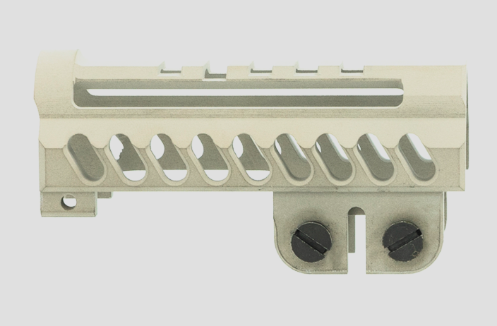 Preorder: Russian Zenitco B-19RPK / B-19N / B-19 Gas Tube Cover Rail – Tactical Optics and Accessory Mount