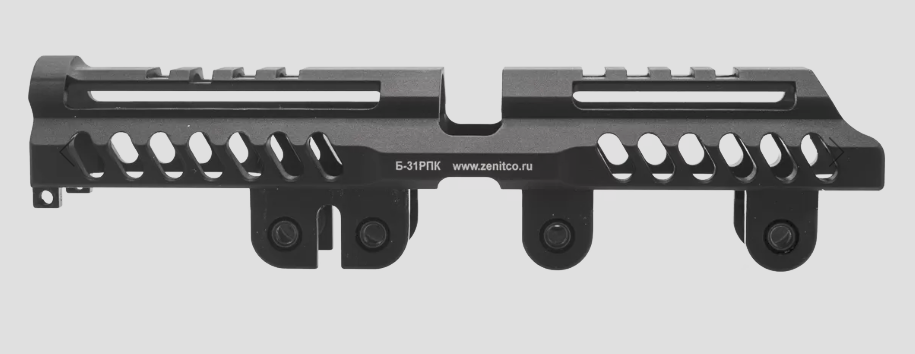 Preorder: Russian Zenitco B-31RPK / B-31U RPK Gas Tube Cover Rail – Tactical Optics and Accessory Mount