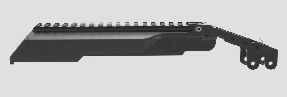 Preorder: Russian Zenitco B-33 RPK Receiver Cover – Tactical Top Cover with Optics Rail Mount
