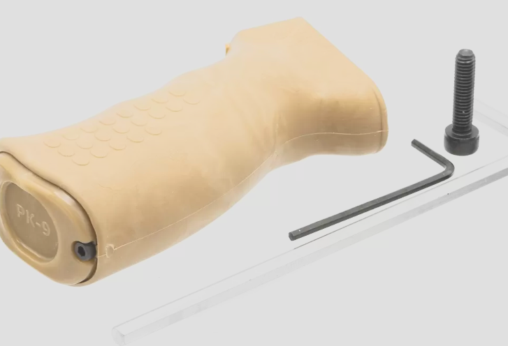 Preorder: Russian Zenitco RK-9 Rear Grip – Tactical Rear Handle