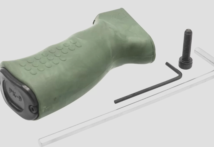 Preorder: Russian Zenitco RK-9 Rear Grip – Tactical Rear Handle