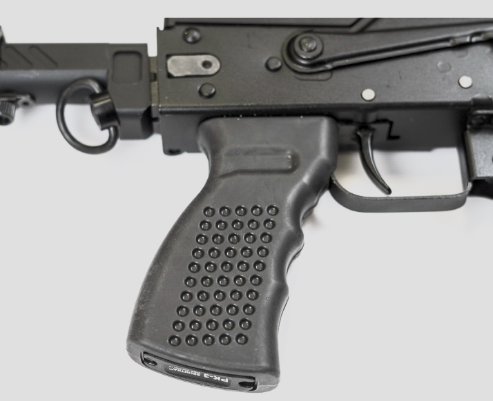 Russian Zenitco RK-3 Rear Grip – Tactical Rear Handle