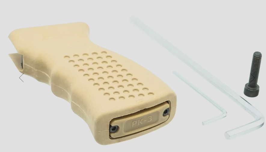 Preorder: Russian Zenitco RK-3 Rear Grip – Tactical Rear Handle