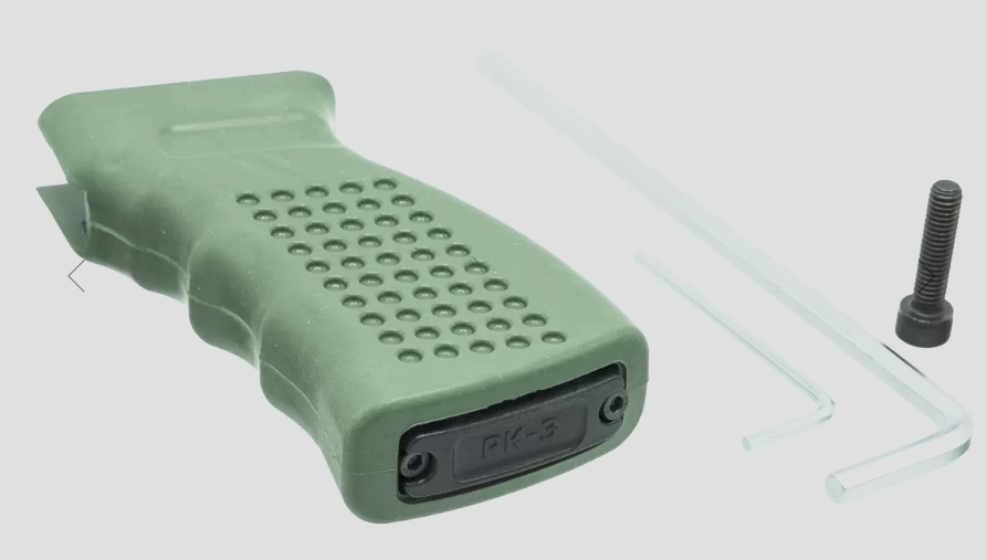 Preorder: Russian Zenitco RK-3 Rear Grip – Tactical Rear Handle