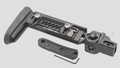 Preorder: Russian Zenitco PT-5 RPK Telescopic Stock – Adjustable Rifle Stock