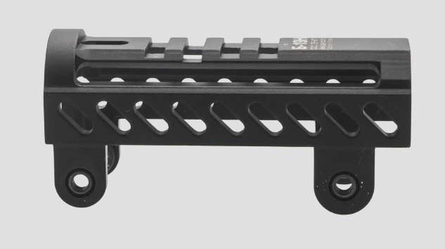 Preorder: Russian Zenitco B-19RPK / B-19N / B-19 Gas Tube Cover Rail – Tactical Optics and Accessory Mount