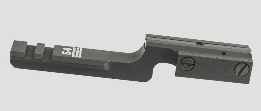 Preorder: Russian Zenitco B-9 / B-9L / B-9M Mount Bracket – Tactical Optics and Accessory Attachment