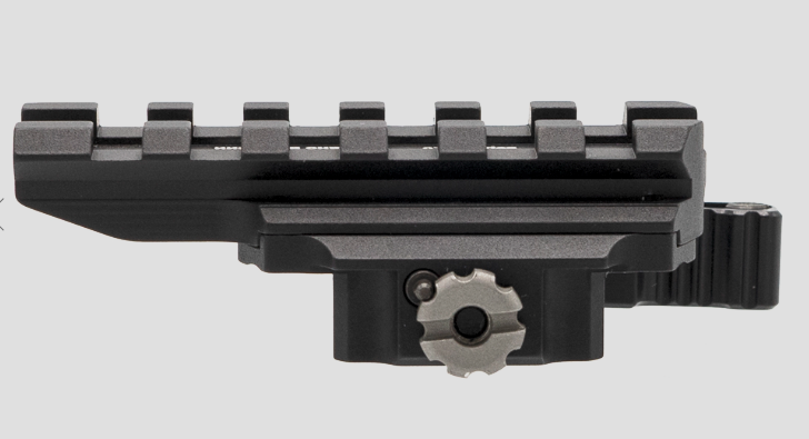 Preorder: Russian Zenitco B-5 Mount Bracket – Tactical Accessory Rail