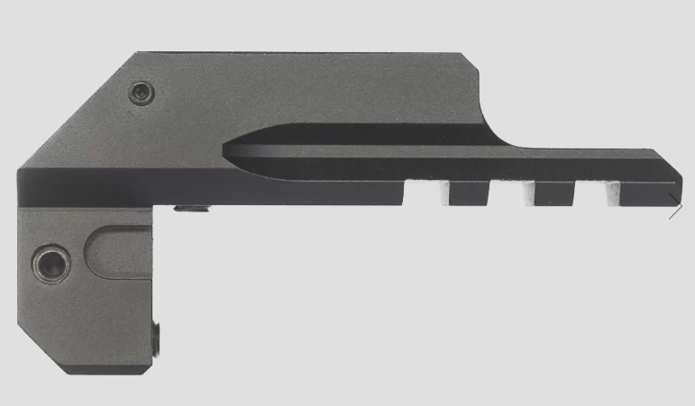 Preorder: Russian Zenitco B-8 / B-8K Mount Bracket – Tactical Accessory Rail