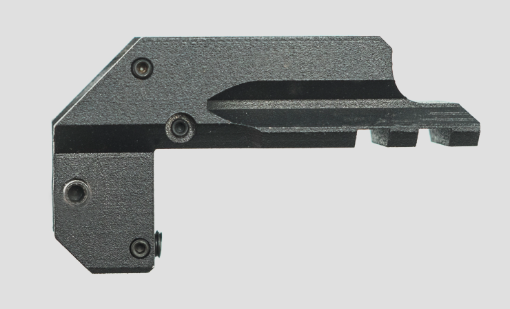 Preorder: Russian Zenitco B-8 / B-8K Mount Bracket – Tactical Accessory Rail