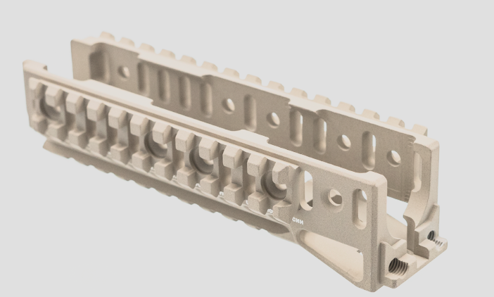 Preorder: Russian Zenitco B-21M Mount Bracket – Tactical Optics and Accessory Attachment
