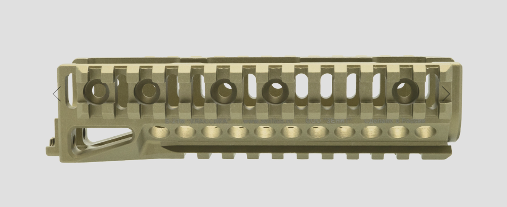 Preorder: Russian Zenitco B-21M Mount Bracket – Tactical Optics and Accessory Attachment